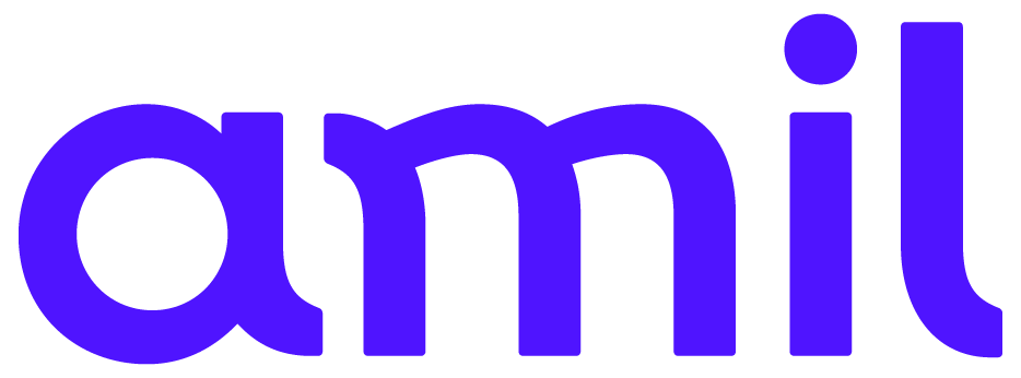 Logo Amil