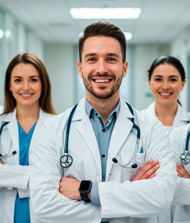 Background Vídeo institucional Amil